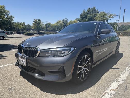 2020 BMW 330 i