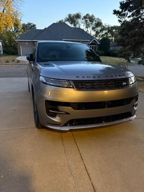 2024 Land Rover Range Rover Sport P400 SE Dynamic