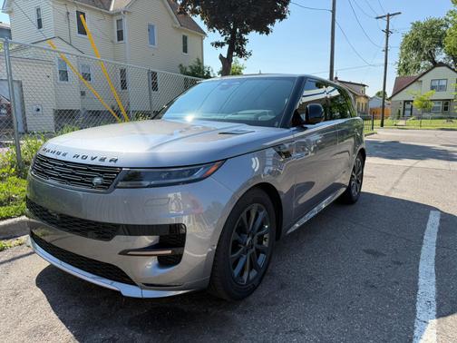 2024 Land Rover Range Rover Sport P400 SE Dynamic