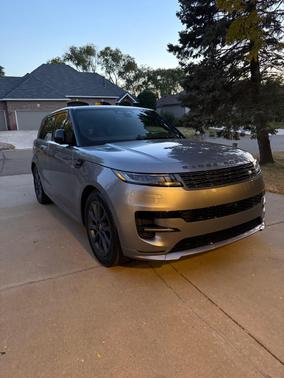 2024 Land Rover Range Rover Sport P400 SE Dynamic