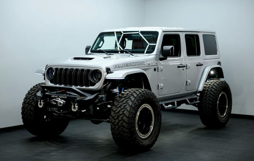 2024 Jeep Wrangler Rubicon 392