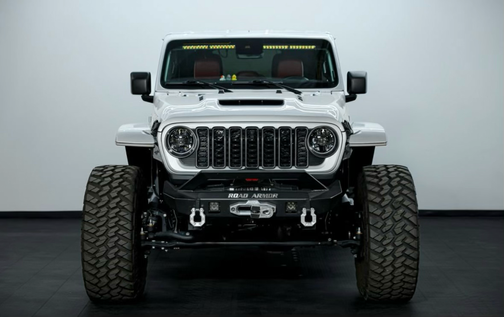 2024 Jeep Wrangler Rubicon 392