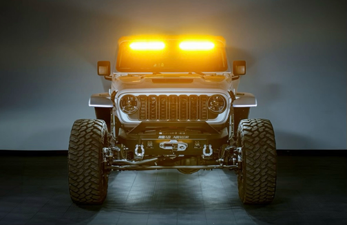 2024 Jeep Wrangler Rubicon 392