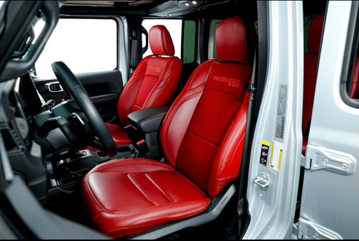 2024 Jeep Wrangler Rubicon 392