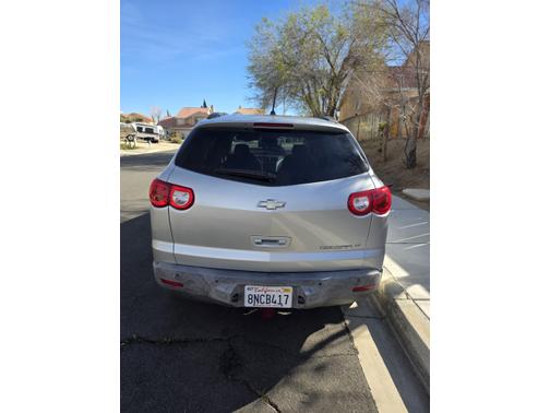 2011 Chevrolet Traverse LT