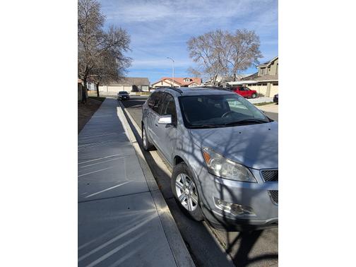 2011 Chevrolet Traverse LT