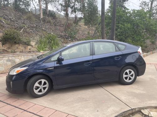2015 Toyota Prius Four