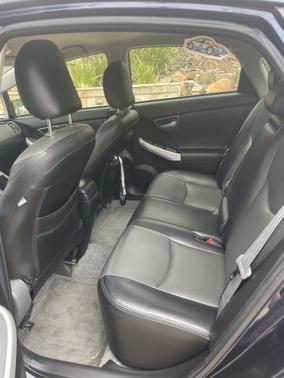 2015 Toyota Prius Four