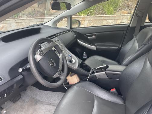 2015 Toyota Prius Four