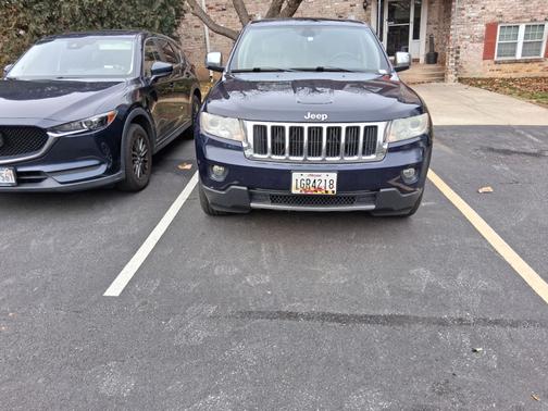 2012 Jeep Grand Cherokee Limited