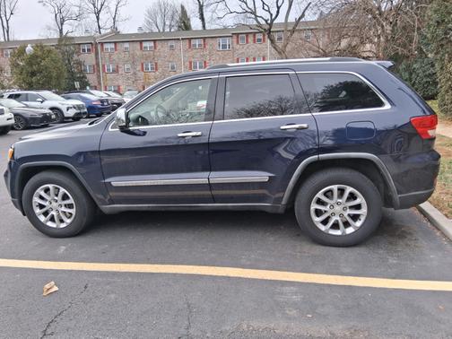 2012 Jeep Grand Cherokee Limited