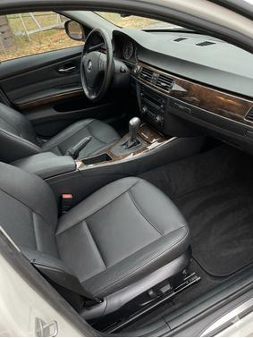 White 2011 BMW 328 i