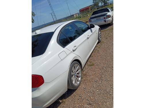 White 2011 BMW 328 i