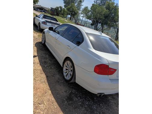White 2011 BMW 328 i