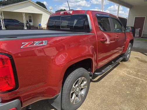 2016 Chevrolet Colorado Z71