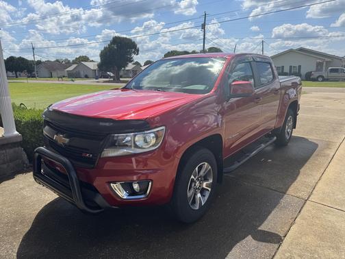 2016 Chevrolet Colorado Z71