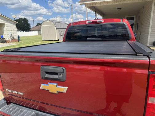 2016 Chevrolet Colorado Z71