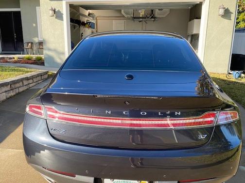 2013 Lincoln MKZ Base