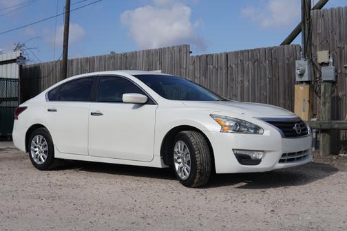 2014 Nissan Altima 2.5 S