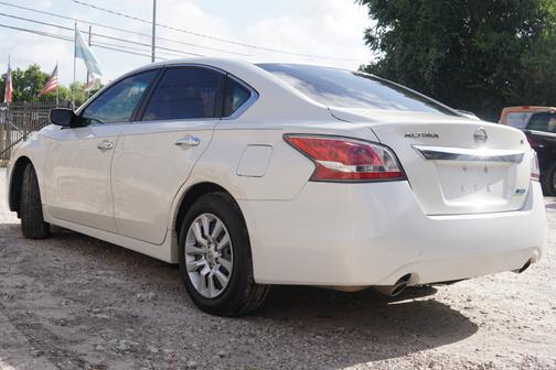 2014 Nissan Altima 2.5 S