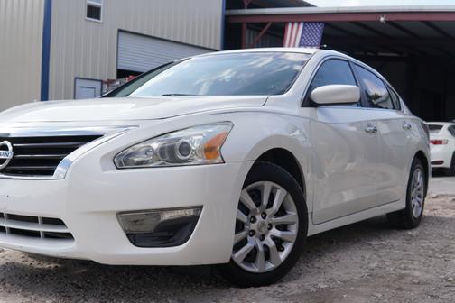 2014 Nissan Altima 2.5 S