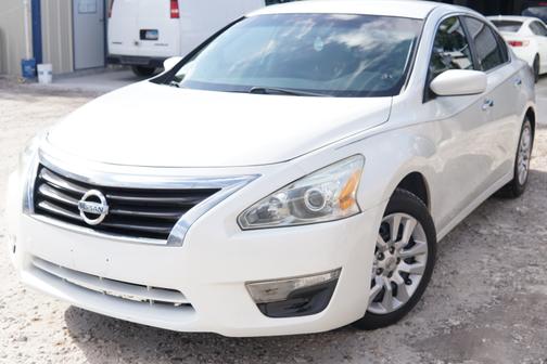 2014 Nissan Altima 2.5 S