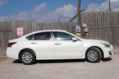 2014 Nissan Altima 2.5 S
