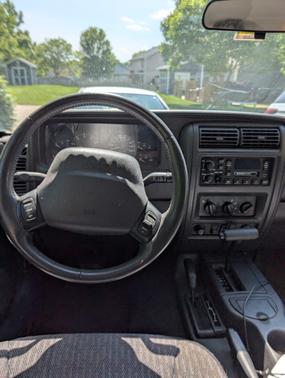 2001 Jeep Cherokee Sport 4WD