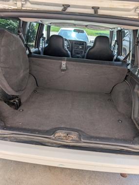 2001 Jeep Cherokee Sport 4WD