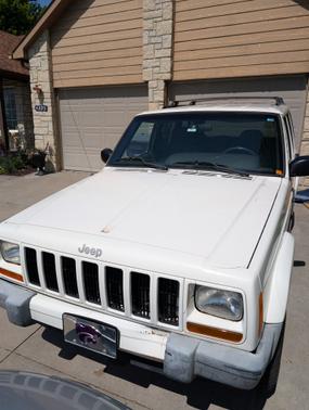 2001 Jeep Cherokee Sport 4WD