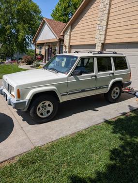 2001 Jeep Cherokee Sport 4WD