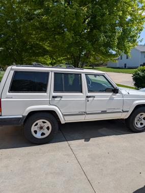 2001 Jeep Cherokee Sport 4WD