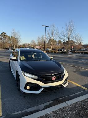 2018 Honda Civic Sport Touring