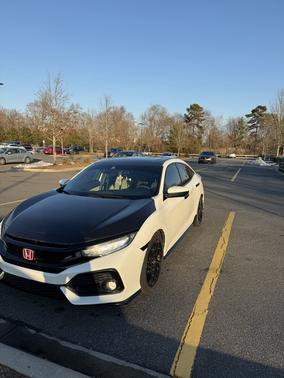 2018 Honda Civic Sport Touring