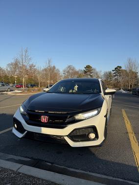 2018 Honda Civic Sport Touring
