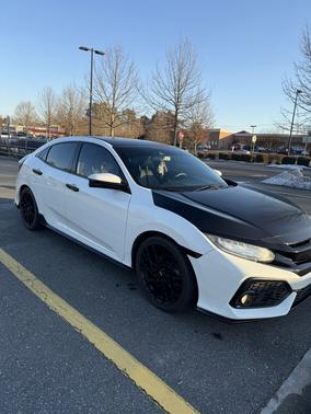 2018 Honda Civic Sport Touring