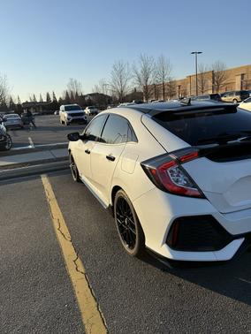 2018 Honda Civic Sport Touring