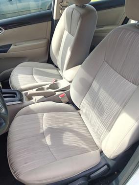 2016 Nissan Sentra SR