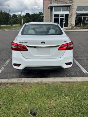 2016 Nissan Sentra SR
