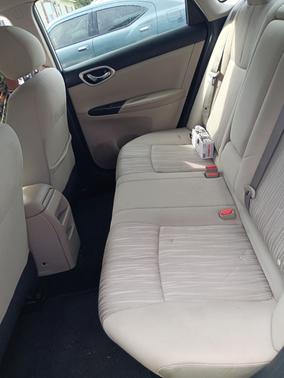 2016 Nissan Sentra SR