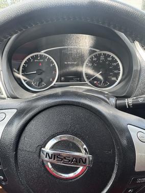 2016 Nissan Sentra SR