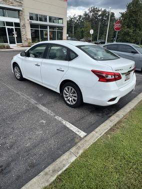 2016 Nissan Sentra SR