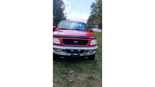 1997 Ford F-150 Lariat