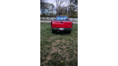 1997 Ford F-150 Lariat