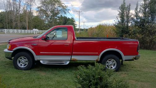 1997 Ford F-150 Lariat
