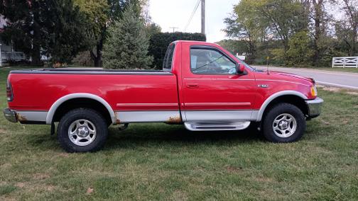 1997 Ford F-150 Lariat