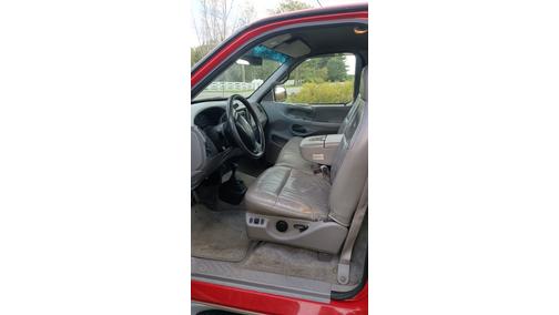 1997 Ford F-150 Lariat