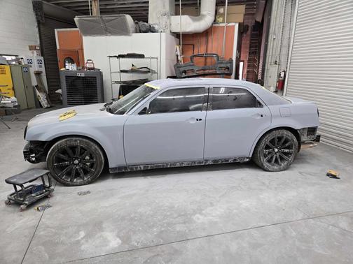 2006 Chrysler 300C SRT8