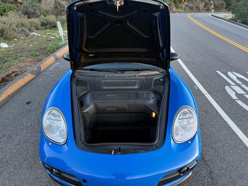 2007 Porsche Cayman Cayman S