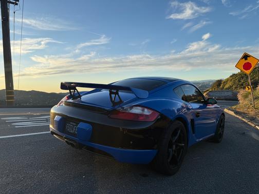2007 Porsche Cayman Cayman S
